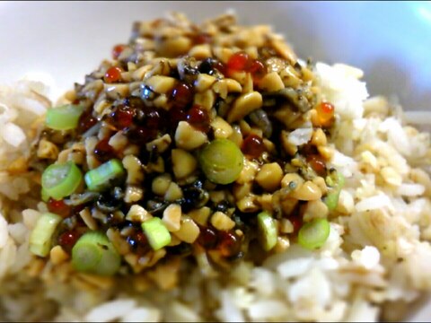 足が痙ったら【マグネシウム丼どん!】